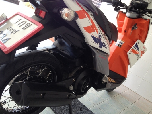 TTX สภาพมือ1 วิ่ง7000 รถ9เดือน (ของแถม 4 รายการ)