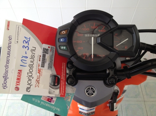 TTX สภาพมือ1 วิ่ง7000 รถ9เดือน (ของแถม 4 รายการ)