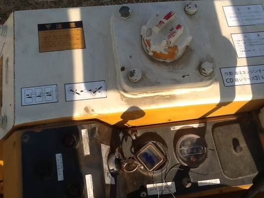 Komutsu pc10-3 นำเข้าจากญี่ปุ่นไม่เคยใช้ในไทย Komutsu pc10-3 นำเข้าจากญี่ปุ่นไม่เคยใช้ในไทย