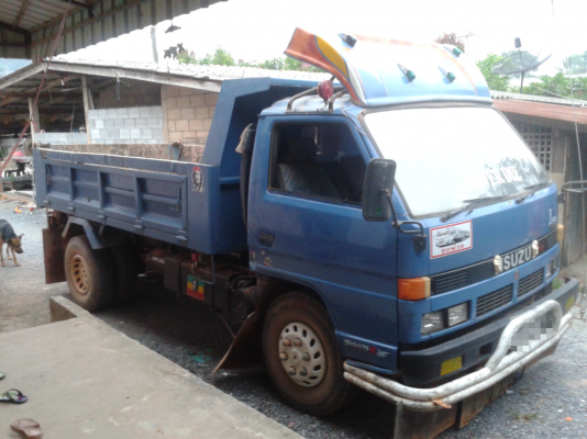 ISUZU  NPR 115