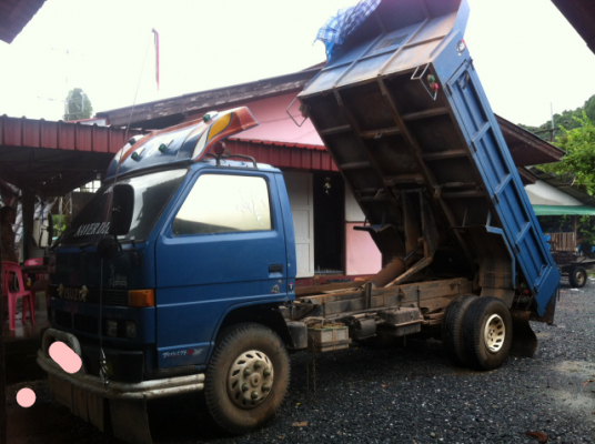 ISUZU  NPR 115