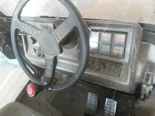 ขายรถตัก สภาพดี