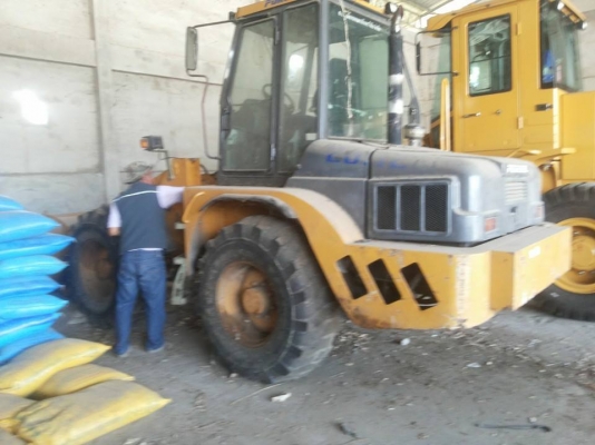 ขายรถตัก สภาพดี