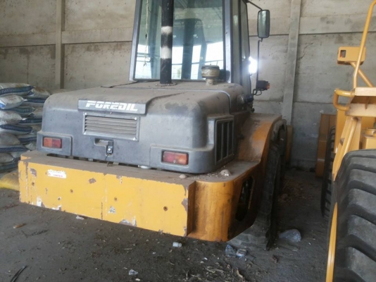 ขายรถตัก สภาพดี