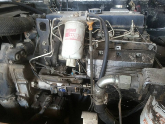 ขายรถตัก สภาพดี