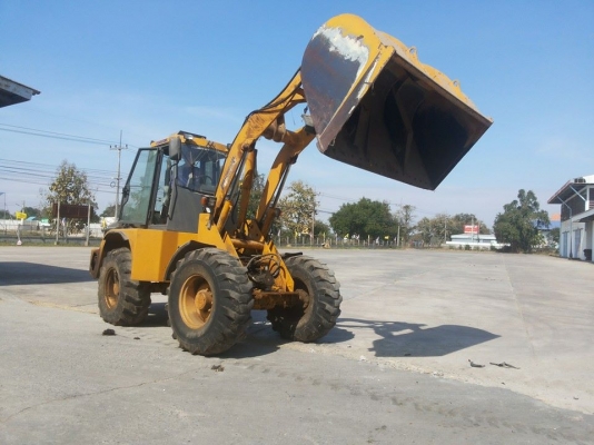 ขายรถตัก สภาพดี