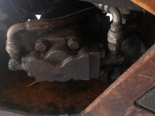 ขายรถตัก สภาพดี