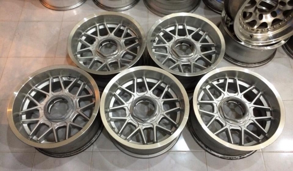 ขายล้อ SSR RIDE (JAPAN) 16x8 ออฟ-1 6/139.7 มี 5 วง ประมูลจากญี่ปุ่นครับ