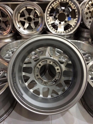 ขายล้อ SSR RIDE (JAPAN) 16x8 ออฟ-1 6/139.7 มี 5 วง ประมูลจากญี่ปุ่นครับ ขายล้อ SSR RIDE (JAPAN) 16x8 ออฟ-1 6/139.7 มี 5 วง ประมูลจากญี่ปุ่นครับ
