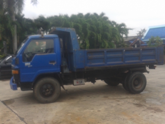 รถบรรทุก 6 ล้อดัมพ์ ยี่ห้อ TOYOTA  DYNA 350    115  แรงม้า..สามารถชมสภาพรถและทดลองขับได้และราคายังสามารถต่อรองได้อีกครับ