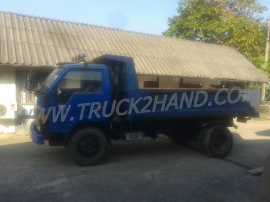 รถบรรทุก 6 ล้อดัมพ์ ยี่ห้อ TOYOTA  DYNA 350    115  แรงม้า..สามารถชมสภาพรถและทดลองขับได้และราคายังสามารถต่อรองได้อีกครับ