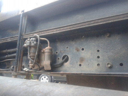 รถบรรทุก 6 ล้อดัมพ์ ยี่ห้อ TOYOTA  DYNA 350    115  แรงม้า..สามารถชมสภาพรถและทดลองขับได้และราคายังสามารถต่อรองได้อีกครับ