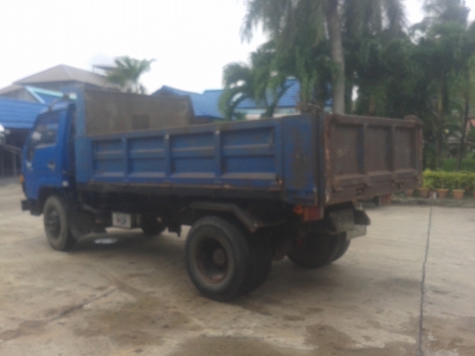 รถบรรทุก 6 ล้อดัมพ์ ยี่ห้อ TOYOTA  DYNA 350    115  แรงม้า..สามารถชมสภาพรถและทดลองขับได้และราคายังสามารถต่อรองได้อีกครับ