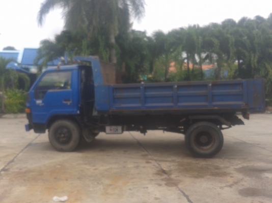 รถบรรทุก 6 ล้อดัมพ์ ยี่ห้อ TOYOTA  DYNA 350    115  แรงม้า..สามารถชมสภาพรถและทดลองขับได้และราคายังสามารถต่อรองได้อีกครับ