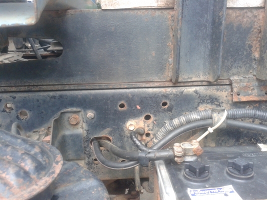 รถบรรทุก 6 ล้อดัมพ์ ยี่ห้อ TOYOTA  DYNA 350    115  แรงม้า..สามารถชมสภาพรถและทดลองขับได้และราคายังสามารถต่อรองได้อีกครับ