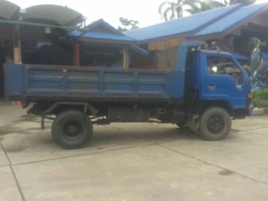 รถบรรทุก 6 ล้อดัมพ์ ยี่ห้อ TOYOTA  DYNA 350    115  แรงม้า..สามารถชมสภาพรถและทดลองขับได้และราคายังสามารถต่อรองได้อีกครับ