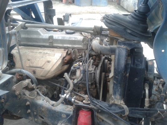 รถบรรทุก 6 ล้อดัมพ์ ยี่ห้อ TOYOTA  DYNA 350    115  แรงม้า..สามารถชมสภาพรถและทดลองขับได้และราคายังสามารถต่อรองได้อีกครับ