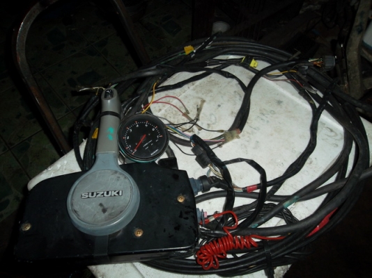 คอนโทรล  SUZUKI