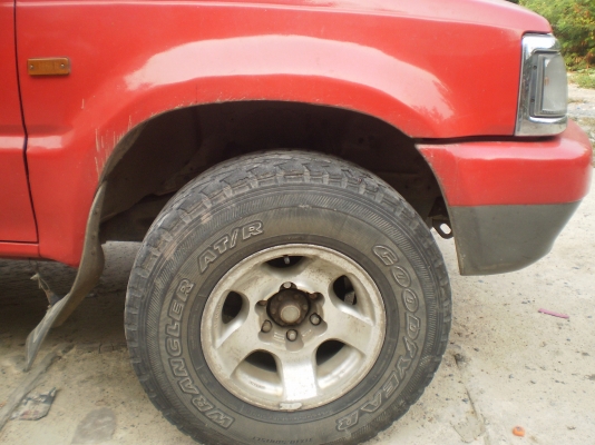 Mazda B2600 4WD ปี98 รถนอกญี่ปุ่น Mazda B2600 4WD ปี98 รถนอกญี่ปุ่น