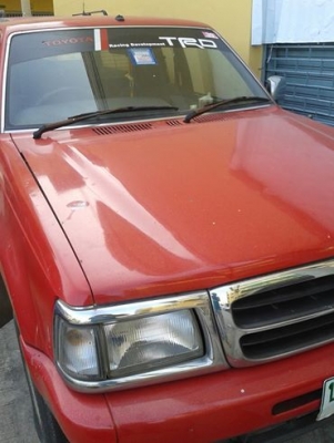 Mazda B2600 4WD ปี98 รถนอกญี่ปุ่น Mazda B2600 4WD ปี98 รถนอกญี่ปุ่น