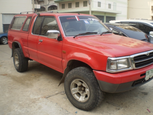 Mazda B2600 4WD ปี98 รถนอกญี่ปุ่น
