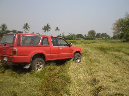 Mazda B2600 4WD ปี98 รถนอกญี่ปุ่น Mazda B2600 4WD ปี98 รถนอกญี่ปุ่น