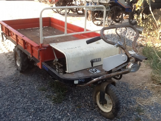 รถบรรทุกการเกษตรyanmar g35 สภาพดีพร้อมใช้