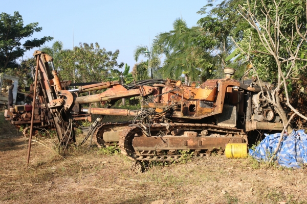 ขายรถเจาะ เหมา 4 คัน