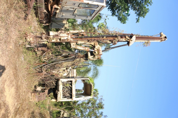 ขายรถเจาะ เหมา 4 คัน