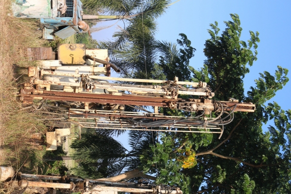 ขายรถเจาะ เหมา 4 คัน