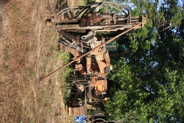 ขายรถเจาะ เหมา 4 คัน