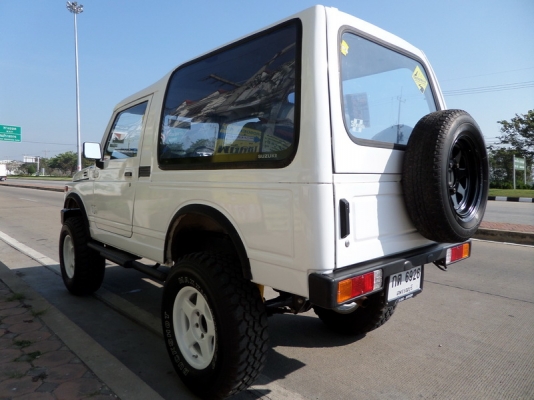 ขายซูซูกิ คาริเบี้ยน ยกสูง ยางใหญ่เรียบร้อย ขายซูซูกิ คาริเบี้ยน ยกสูง ยางใหญ่เรียบร้อย