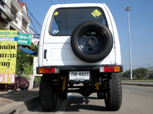 ขายซูซูกิ คาริเบี้ยน ยกสูง ยางใหญ่เรียบร้อย ขายซูซูกิ คาริเบี้ยน ยกสูง ยางใหญ่เรียบร้อย