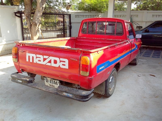 มาสด้า1200  เครื่องช่วงล่างดี