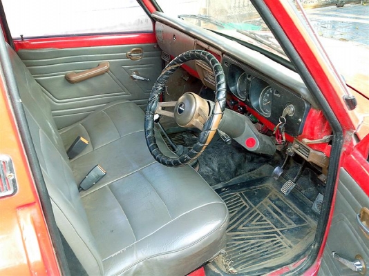 มาสด้า1200  เครื่องช่วงล่างดี