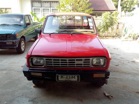 มาสด้า1200  เครื่องช่วงล่างดี