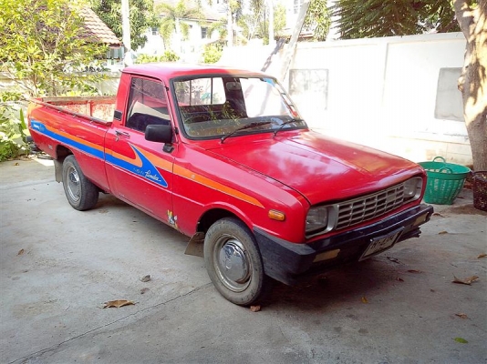 มาสด้า1200  เครื่องช่วงล่างดี