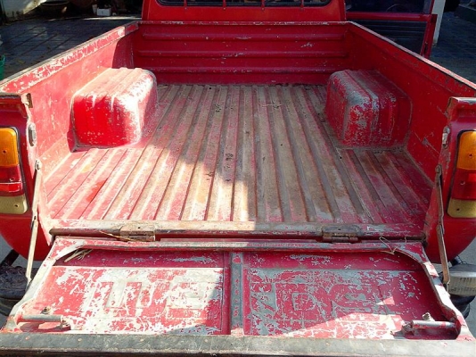 มาสด้า1200  เครื่องช่วงล่างดี