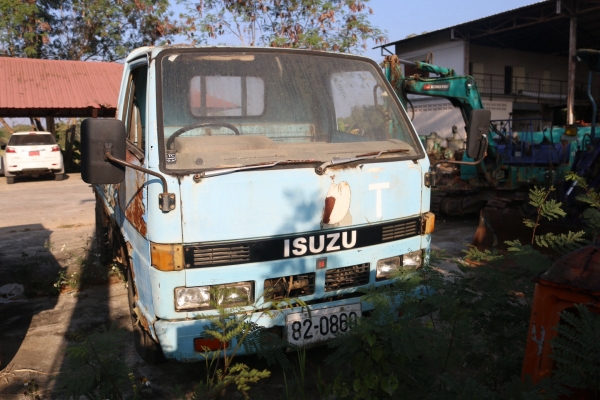 ขายรถบรรทุกกลาง