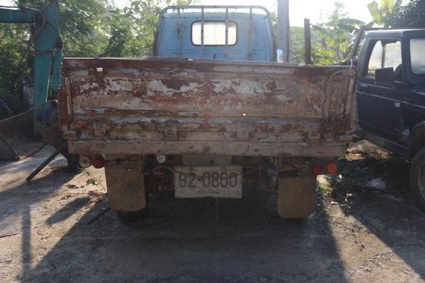 ขายรถบรรทุกกลาง