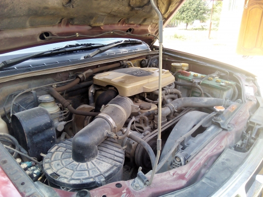 ขายอีซูซุ ดีแม็ก 4ประตู ปี02 รถบ้านเครื่องดีสภาพเดิมใช้รักษา ขายอีซูซุ ดีแม็ก 4ประตู ปี02 รถบ้านเครื่องดีสภาพเดิมใช้รักษา