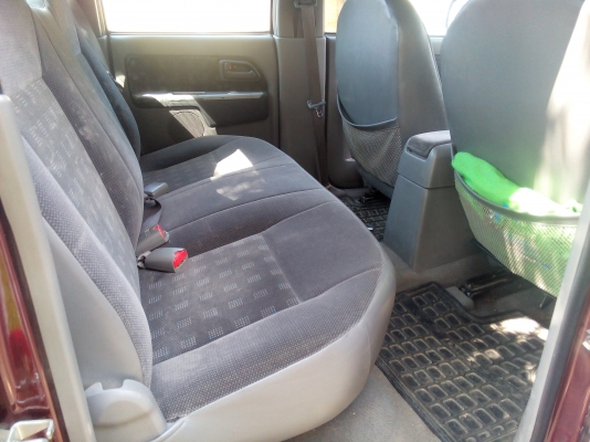 ขายอีซูซุ ดีแม็ก 4ประตู ปี02 รถบ้านเครื่องดีสภาพเดิมใช้รักษา ขายอีซูซุ ดีแม็ก 4ประตู ปี02 รถบ้านเครื่องดีสภาพเดิมใช้รักษา