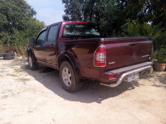 ขายอีซูซุ ดีแม็ก 4ประตู ปี02 รถบ้านเครื่องดีสภาพเดิมใช้รักษา ขายอีซูซุ ดีแม็ก 4ประตู ปี02 รถบ้านเครื่องดีสภาพเดิมใช้รักษา