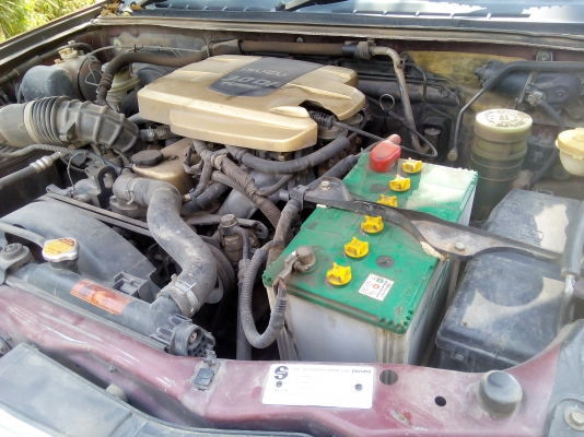 ขายอีซูซุ ดีแม็ก 4ประตู ปี02 รถบ้านเครื่องดีสภาพเดิมใช้รักษา ขายอีซูซุ ดีแม็ก 4ประตู ปี02 รถบ้านเครื่องดีสภาพเดิมใช้รักษา