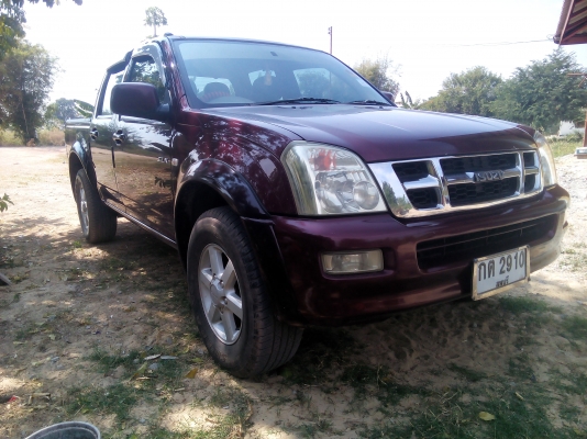 ขายอีซูซุ ดีแม็ก 4ประตู ปี02 รถบ้านเครื่องดีสภาพเดิมใช้รักษา ขายอีซูซุ ดีแม็ก 4ประตู ปี02 รถบ้านเครื่องดีสภาพเดิมใช้รักษา