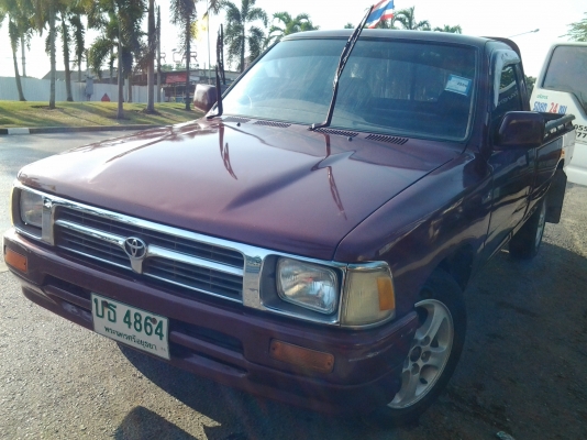 TOYOTA  MIGHTY-X เครื่องดี สีสวย สภาพพร้อมใช้งาน