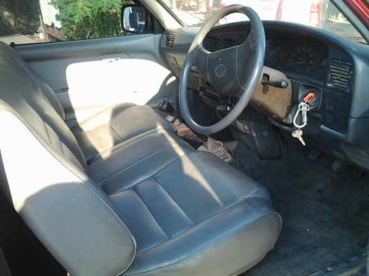 TOYOTA MIGHTY-X เครื่องดี สีสวย สภาพพร้อมใช้งาน TOYOTA MIGHTY-X เครื่องดี สีสวย สภาพพร้อมใช้งาน