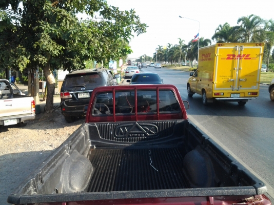 TOYOTA MIGHTY-X เครื่องดี สีสวย สภาพพร้อมใช้งาน TOYOTA MIGHTY-X เครื่องดี สีสวย สภาพพร้อมใช้งาน