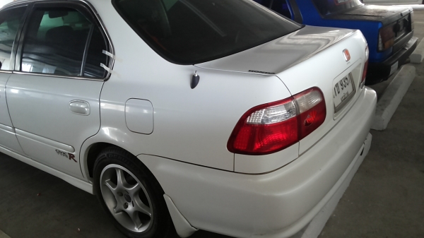 ฮอนด้า ซีวิค ตาโต ปี 2000