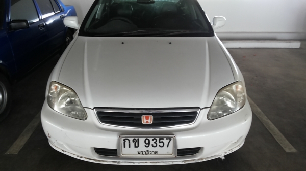 ฮอนด้า ซีวิค ตาโต ปี 2000